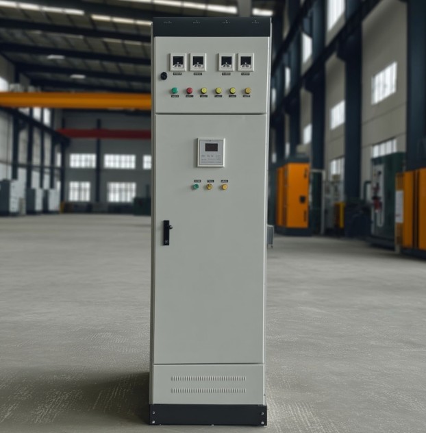 Control cabinet product reference