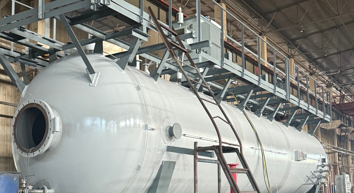 Vessel and platform product reference