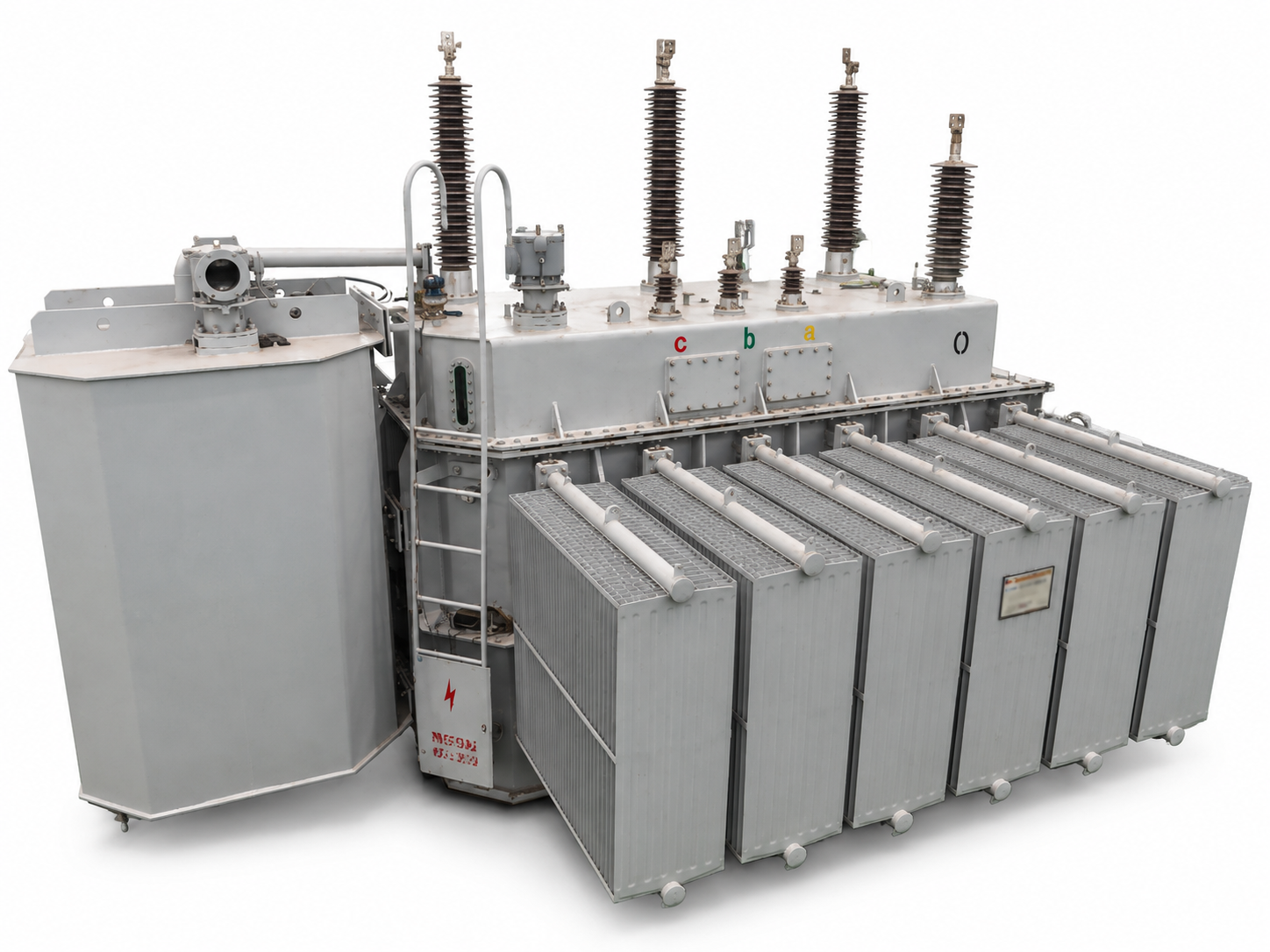 Nitrogen-Sealed Oil-Immersed Transformer